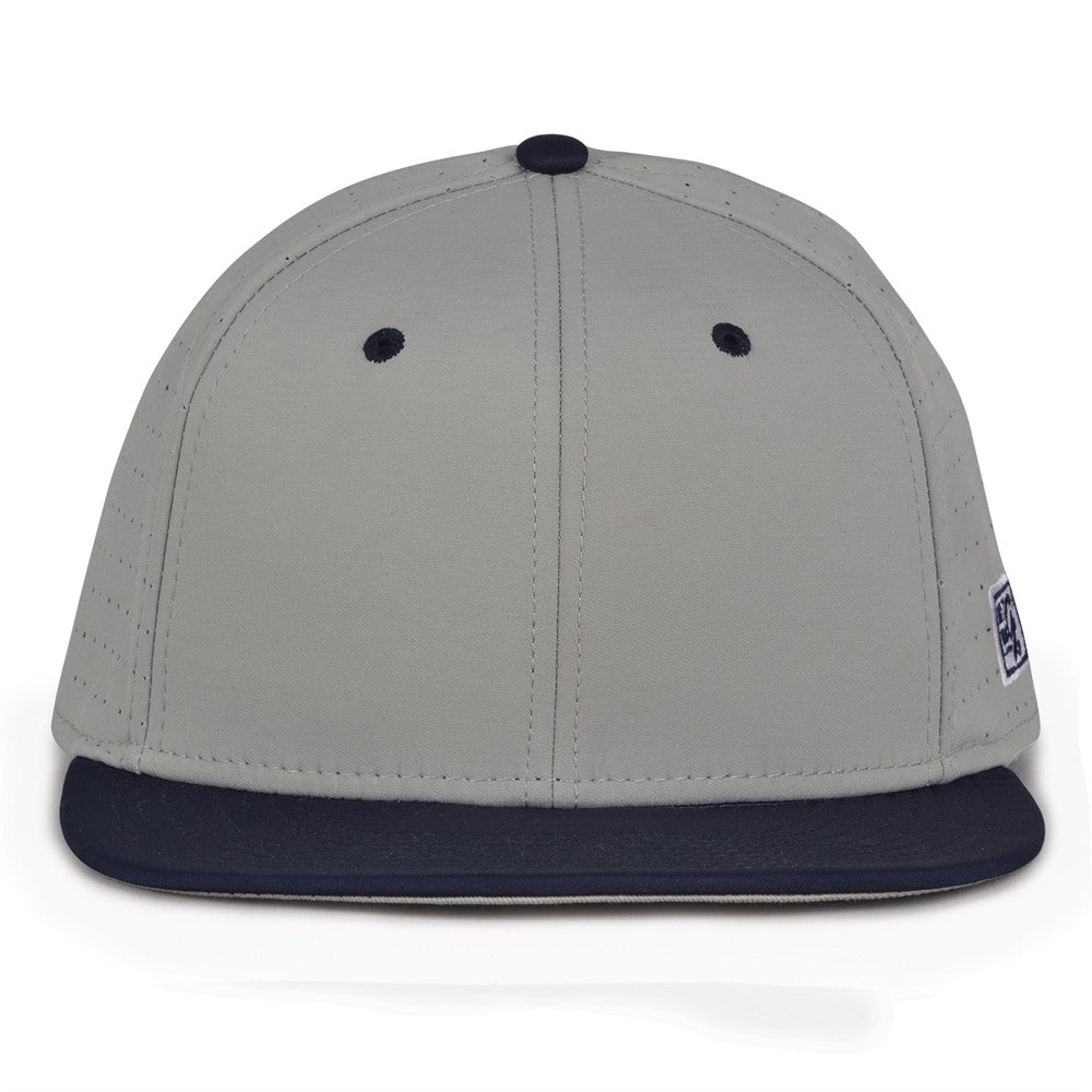 The Game GB998 Perforated GameChanger Combo Colors Embroidered With Your Logo - AtlanticCoastSports