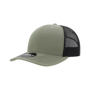 Decky Headwear 6031 in Tri-Colors (Embroidered with Your Logo)