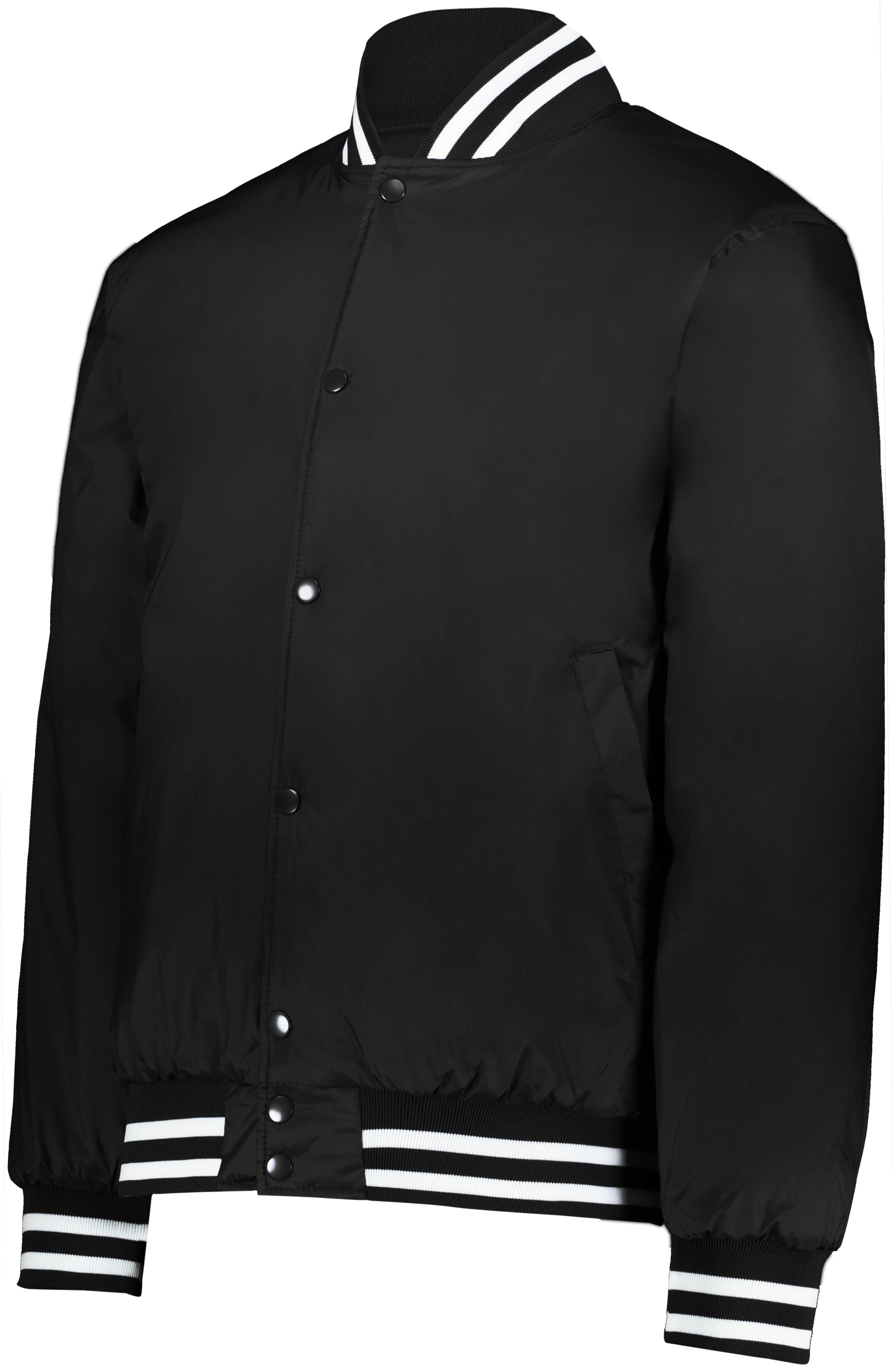 Heritage Jacket (Embroidered or direct print with your logo)