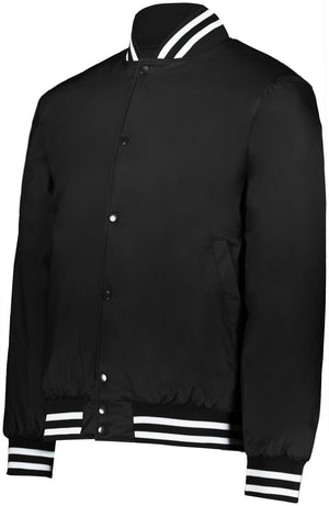 Heritage Jacket (Embroidered or direct print with your logo)
