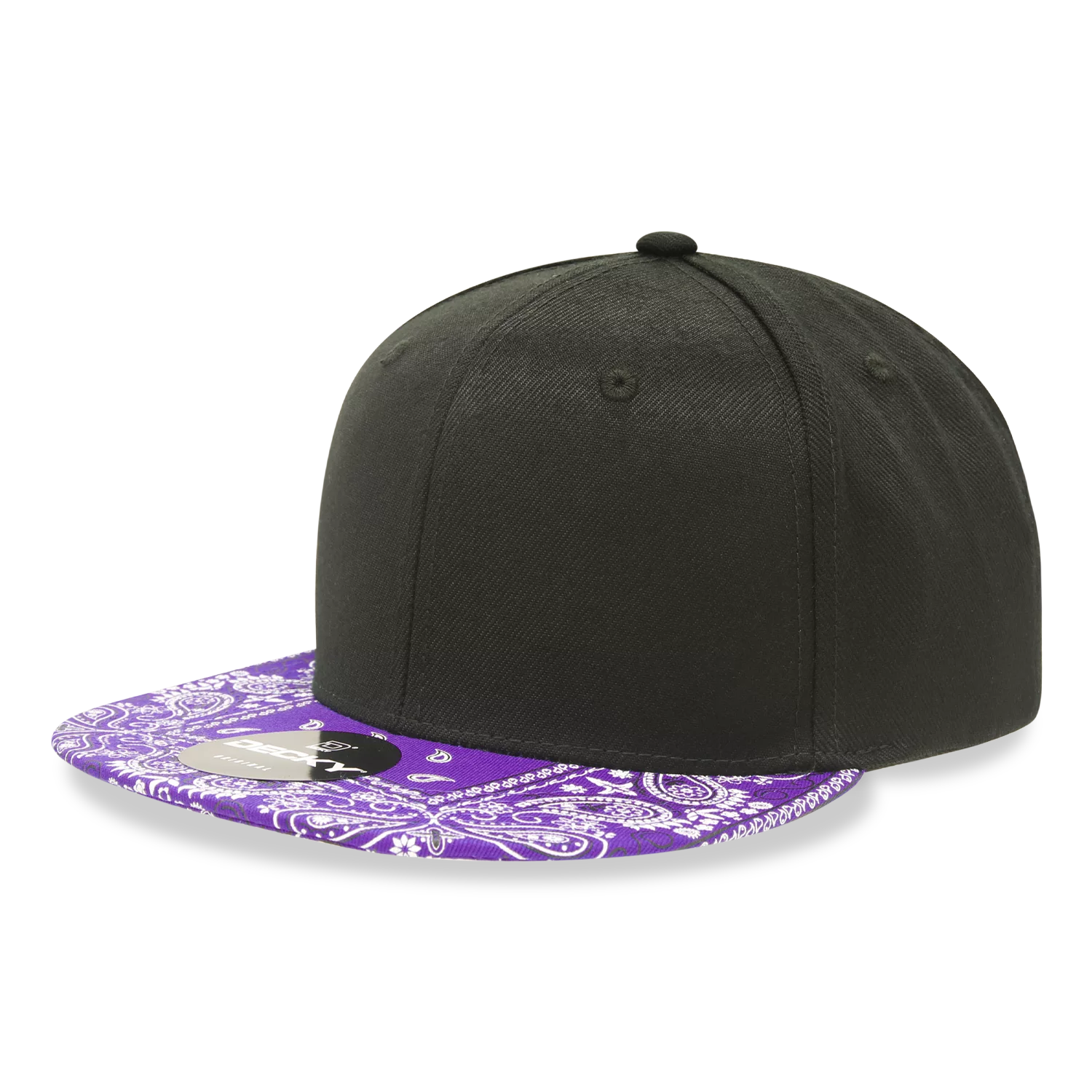 Decky Headwear 1093 in Dual-Colors