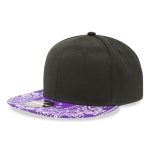 Decky Headwear 1093 in Dual-Colors