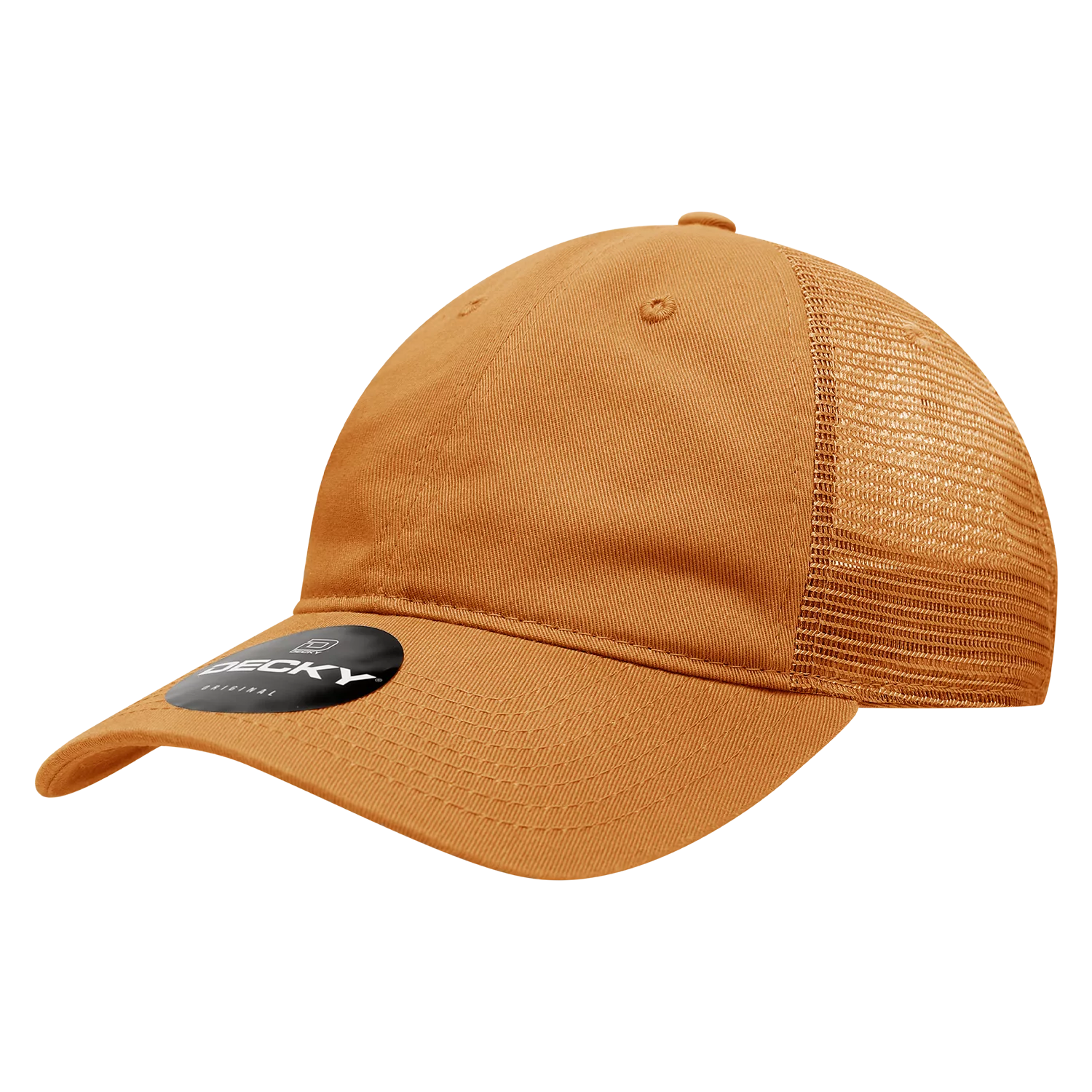 Decky Headwear 120 in Solid and Dual-Colors