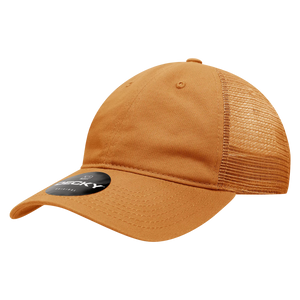 Decky Headwear 120 in Solid and Dual-Colors