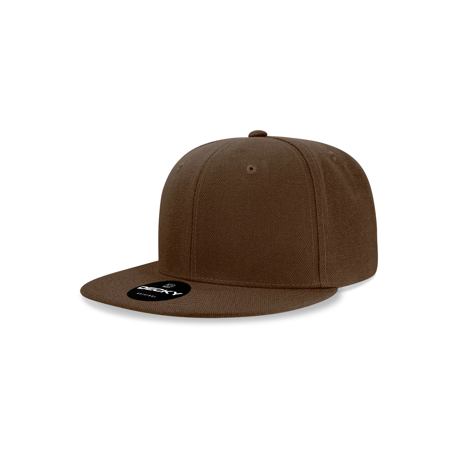 Decky Youth Headwear 7011 in Solid and Dual-Color