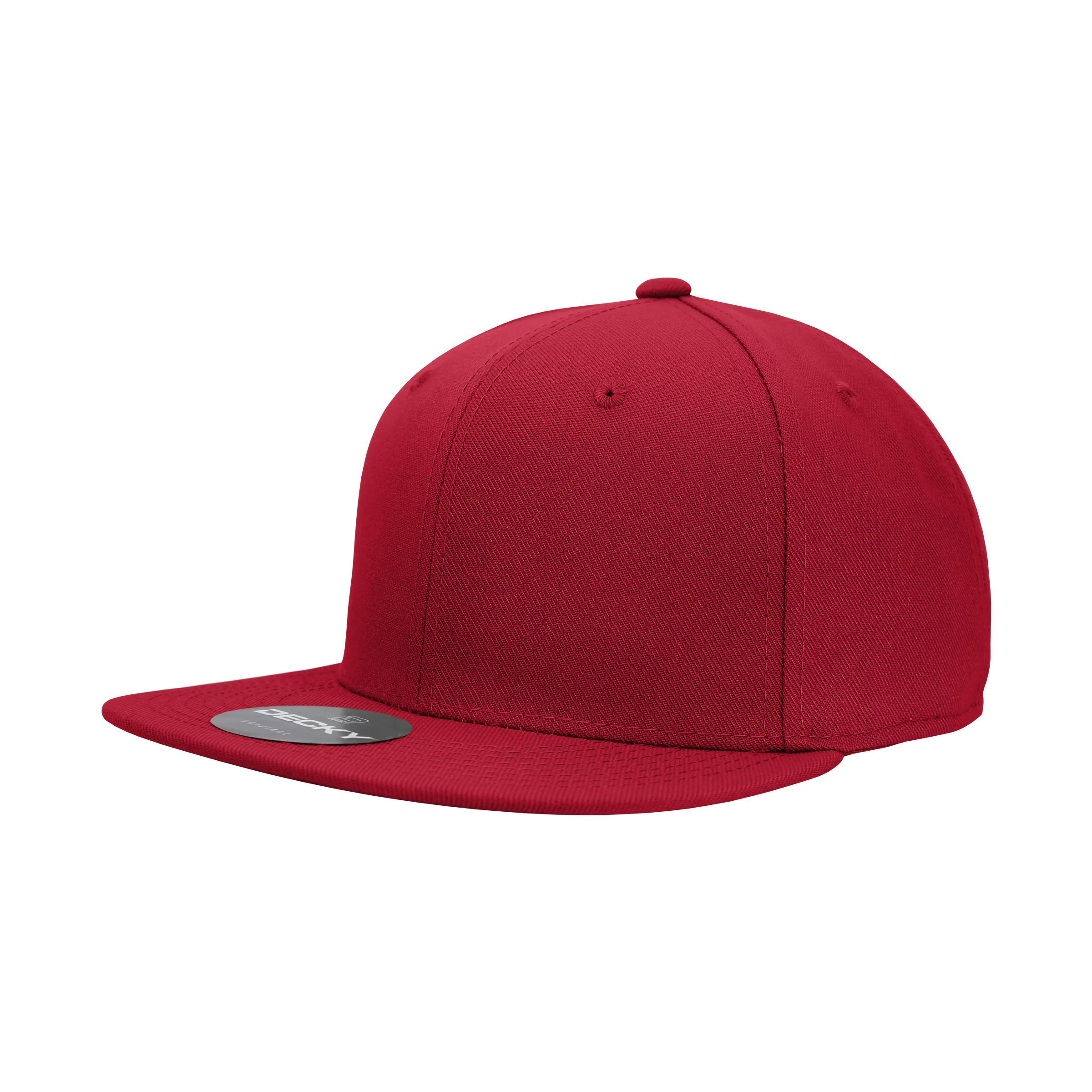 Decky Headwear RP1 in Solid Colors (Embroidered with Your Logo)