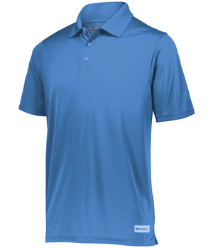 Essential Polo (Embroidered or direct print with your logo)
