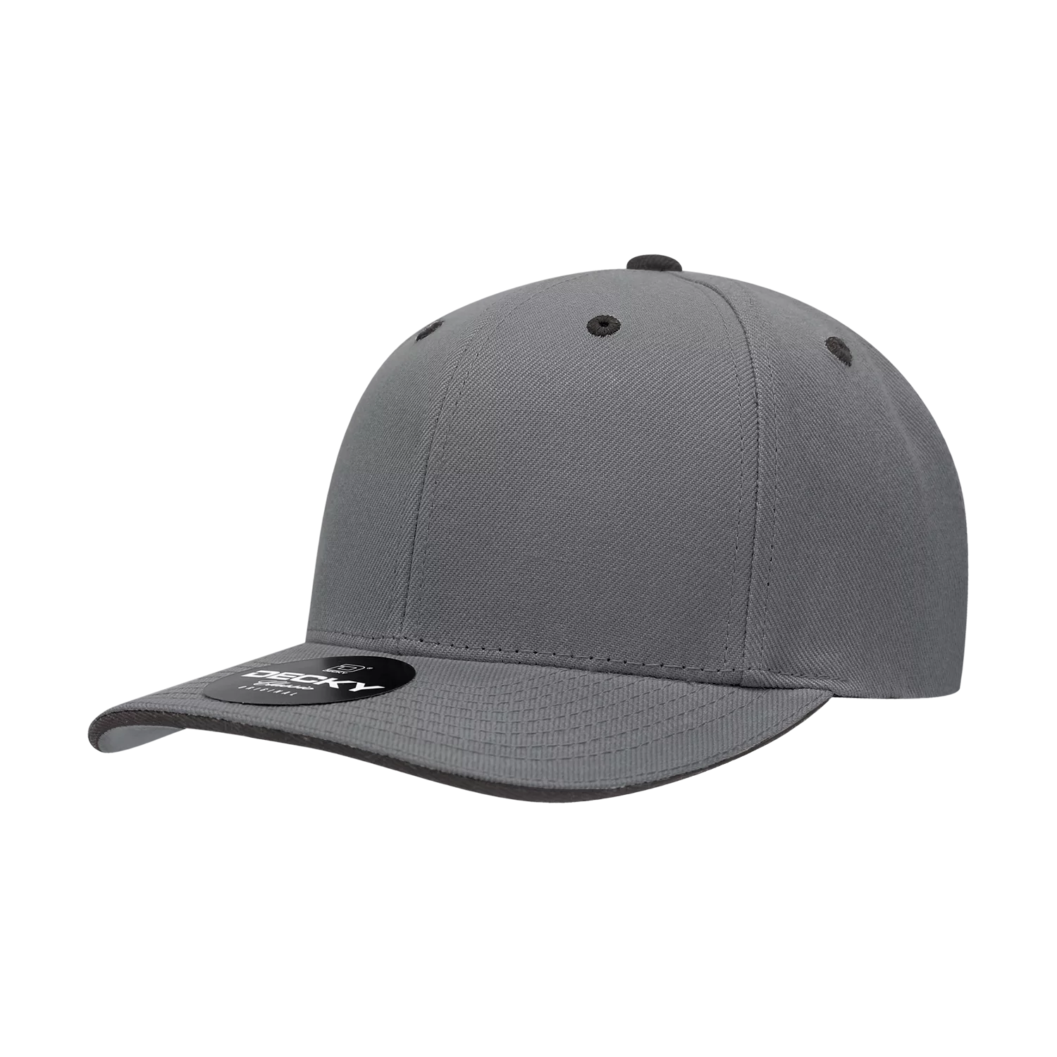 Decky Headwear 2003 in Dual-Colors (Embroidered with Your Logo)