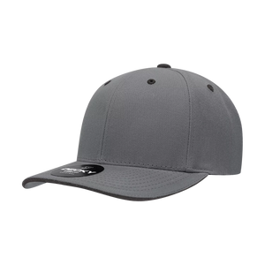 Decky Headwear 2003 in Dual-Colors (Embroidered with Your Logo)