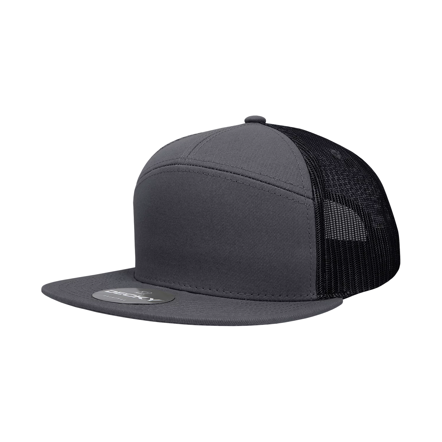 Decky Headwear 1133 in Solid and Tri-Colors