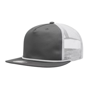 Decky Headwear 6041 in Dual-Colors (Embroidered with Your Logo)