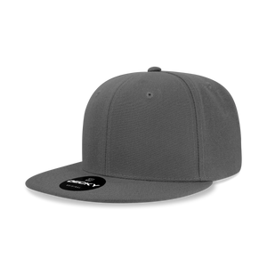 Decky Headwear 6020 in Solid, Dual, and Tri-Colors (Embroidered with Your Logo)