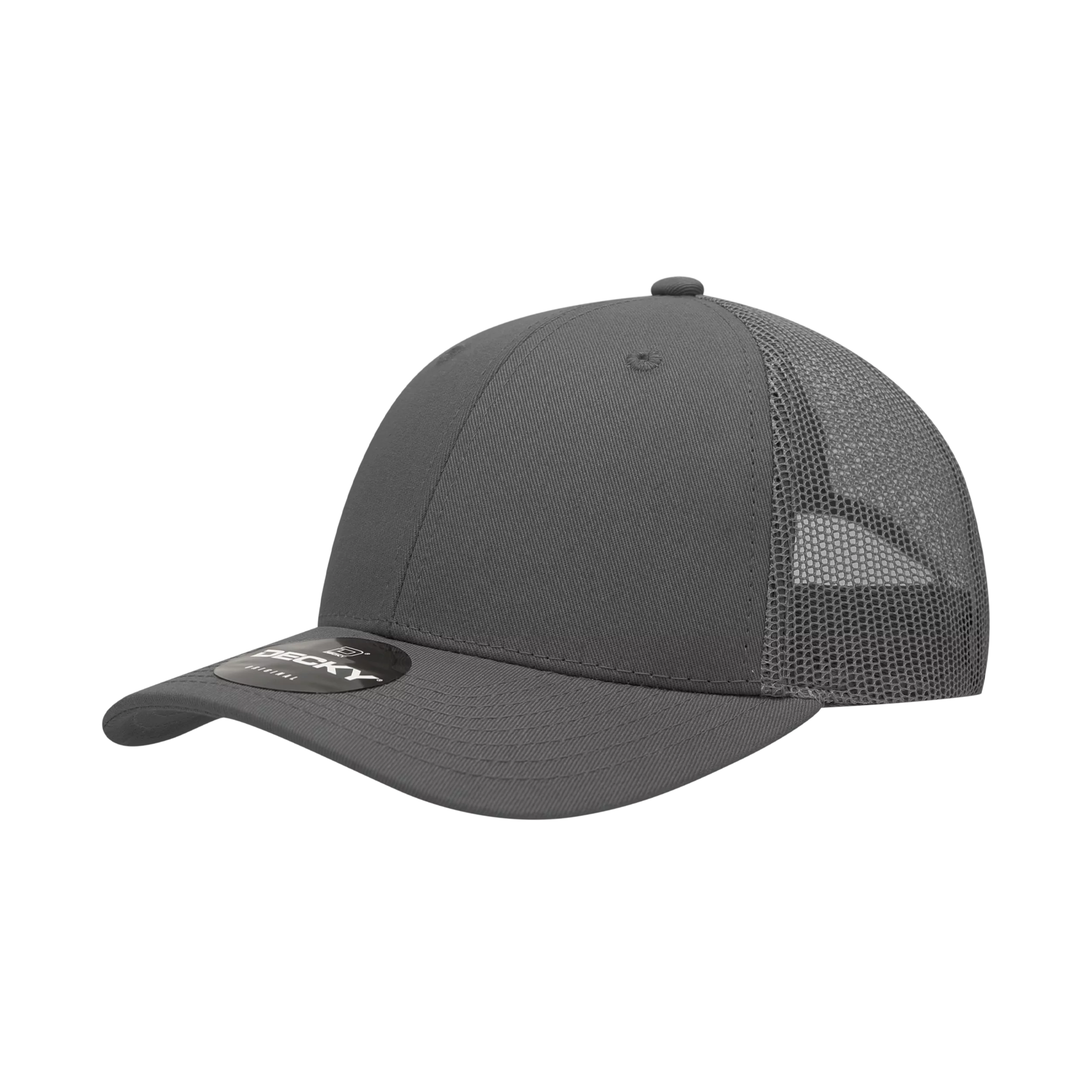 Decky Headwear 214 in Solid and Tri-Color