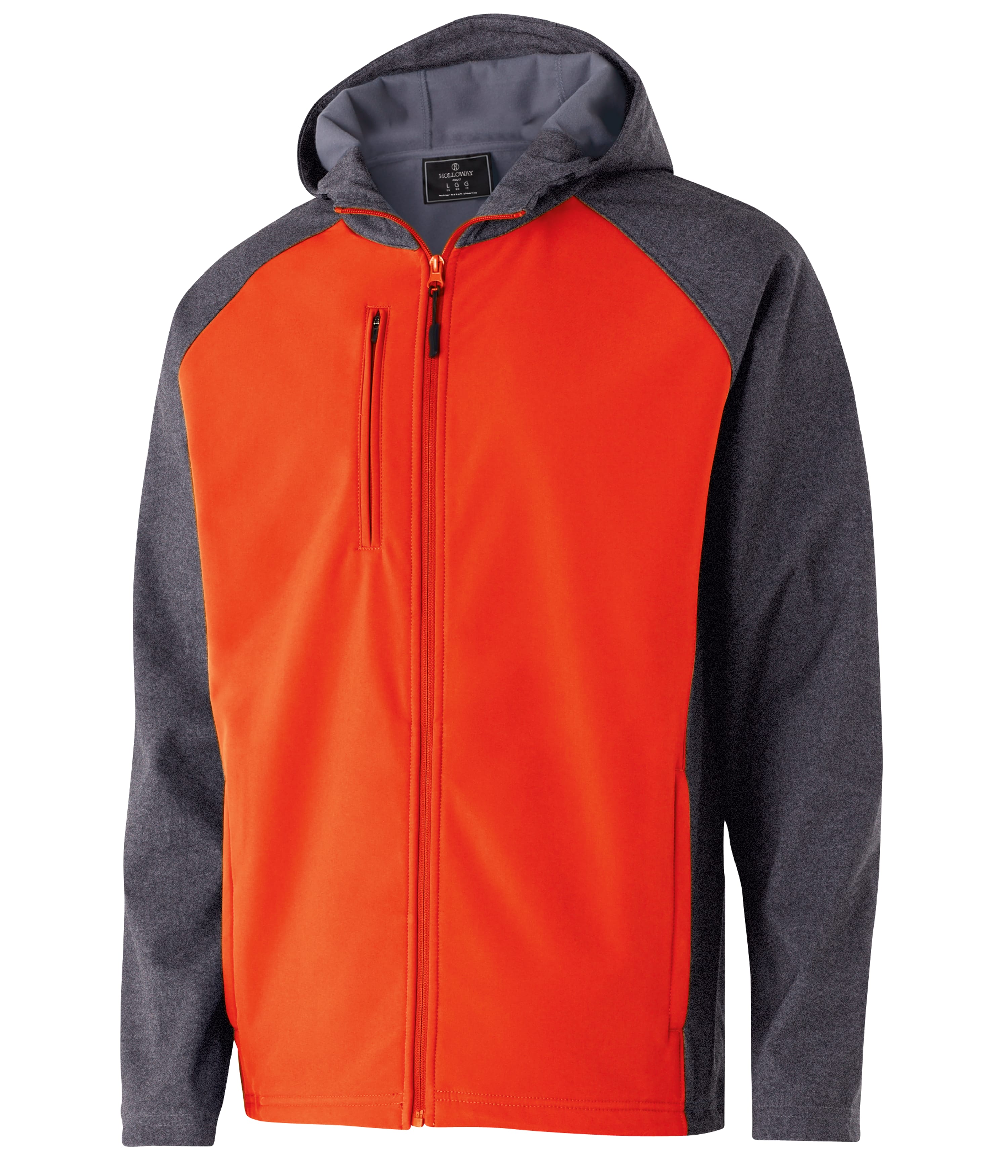 Raider Softshell Jacket (Embroidered or direct print with your logo)