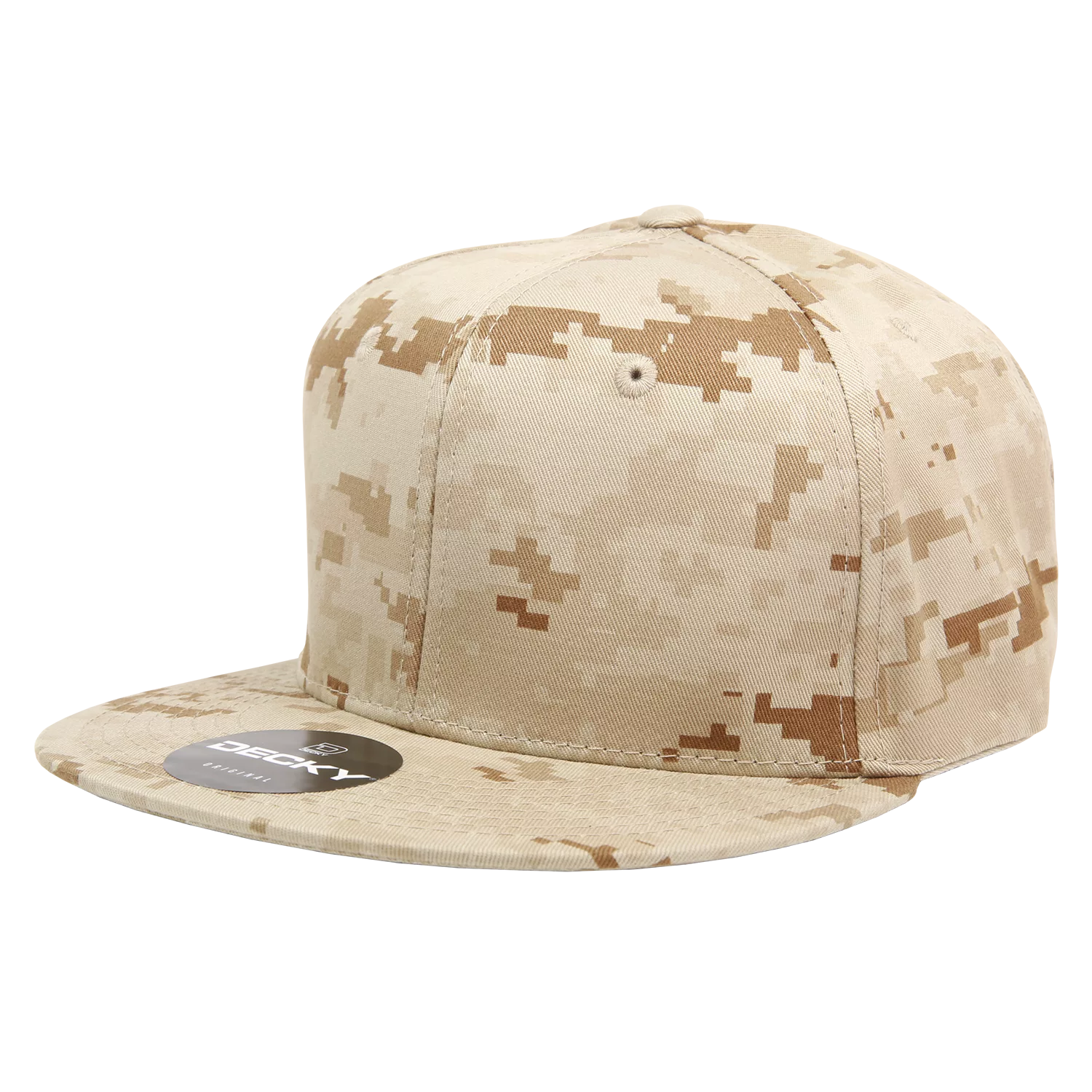 Decky Headwear 1047 in Solid and Dual-Colors