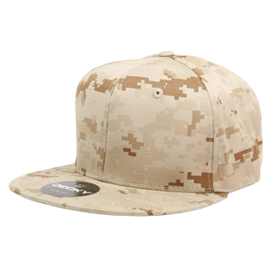Decky Headwear 1047 in Solid and Dual-Colors
