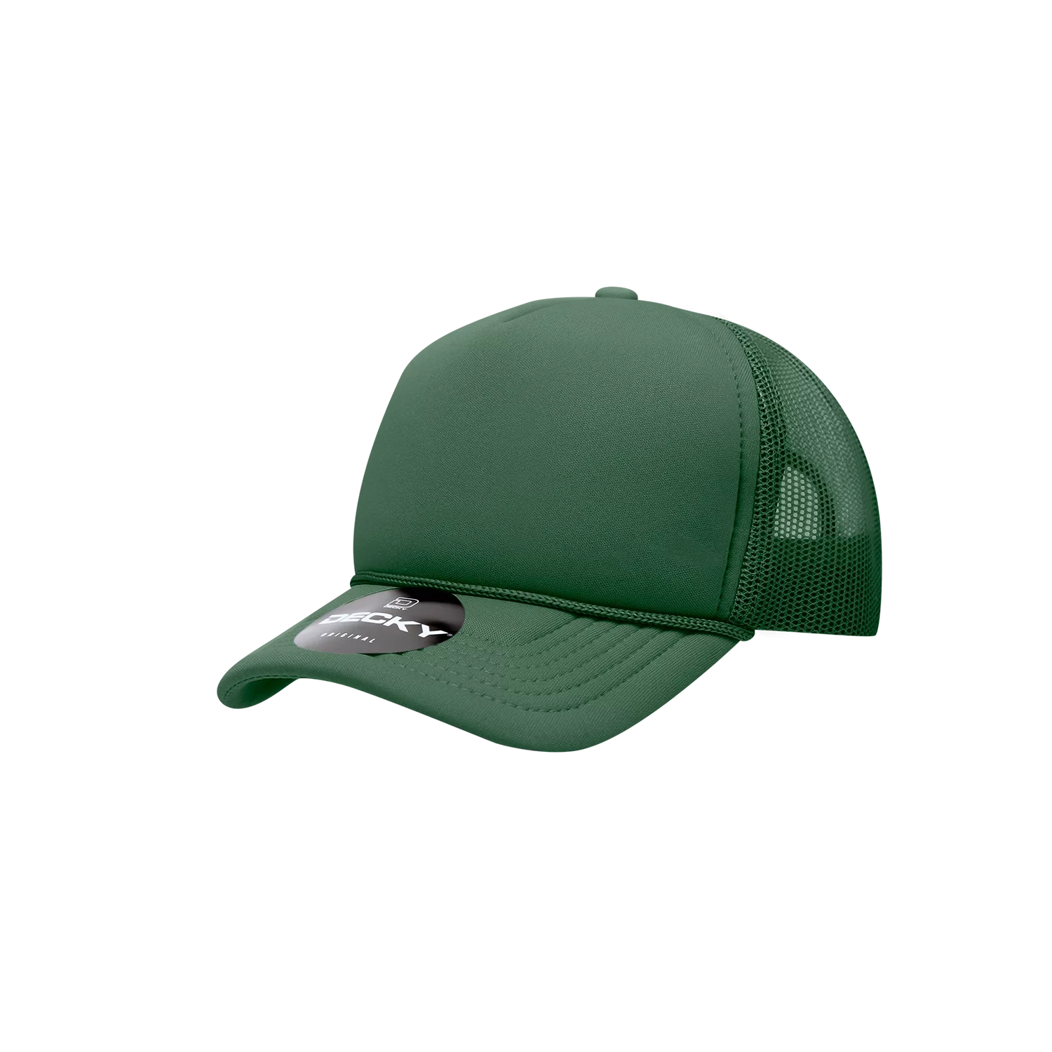 Decky Headwear Youth 7010 in Solid and Dual-Color
