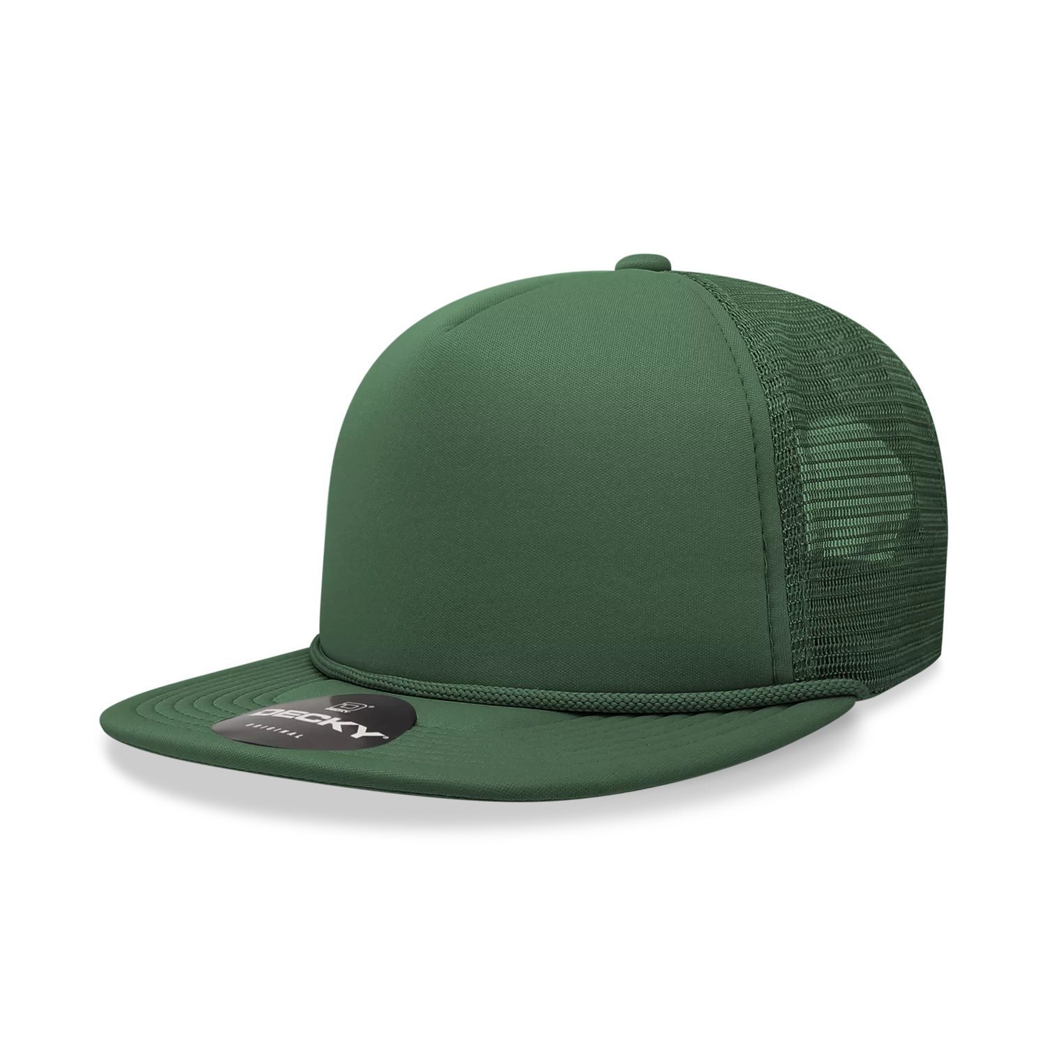 Decky Headwear 6026 in Solid and Tri-Colors