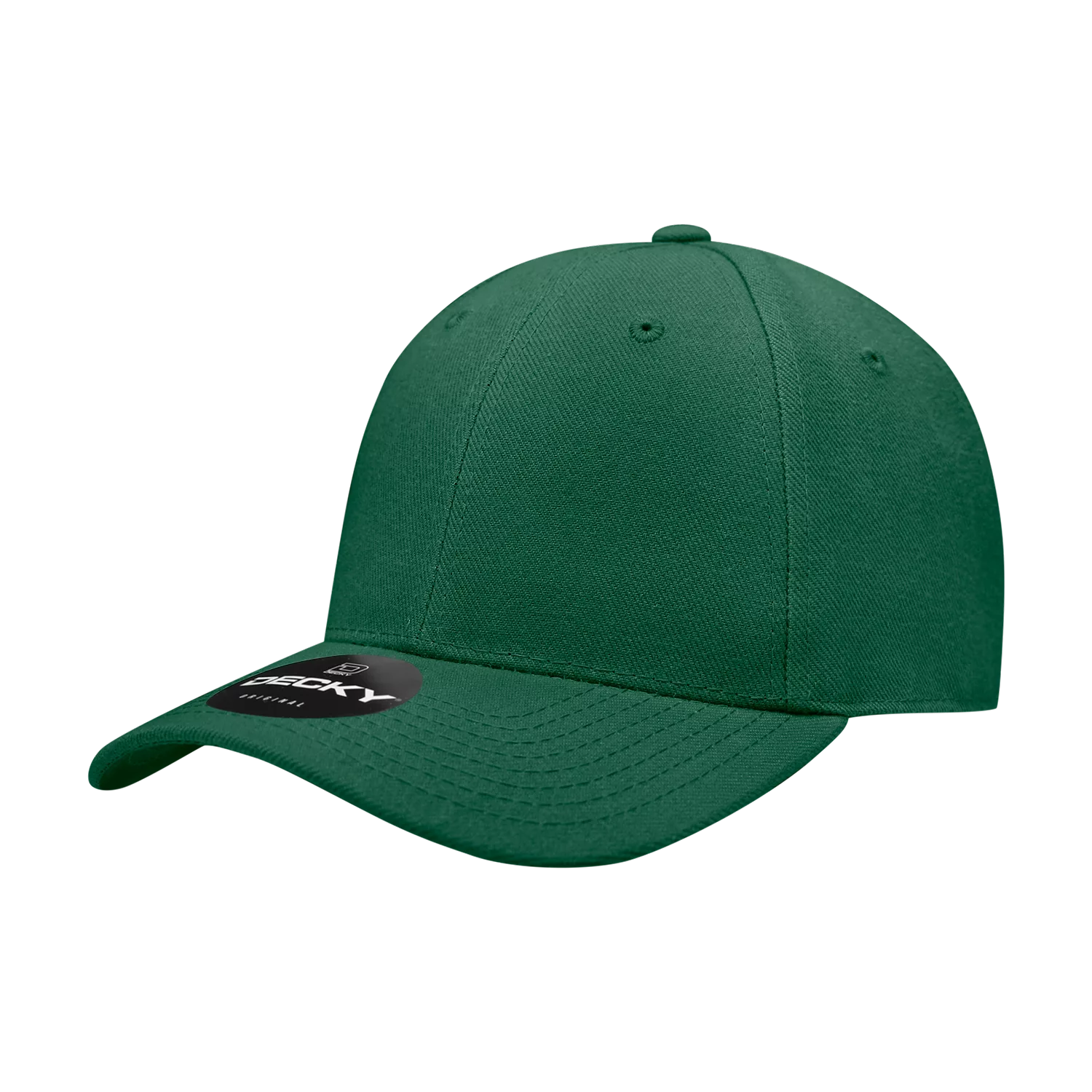 Decky Headwear 402 in Solid Colors (Embroidered with Your Logo)