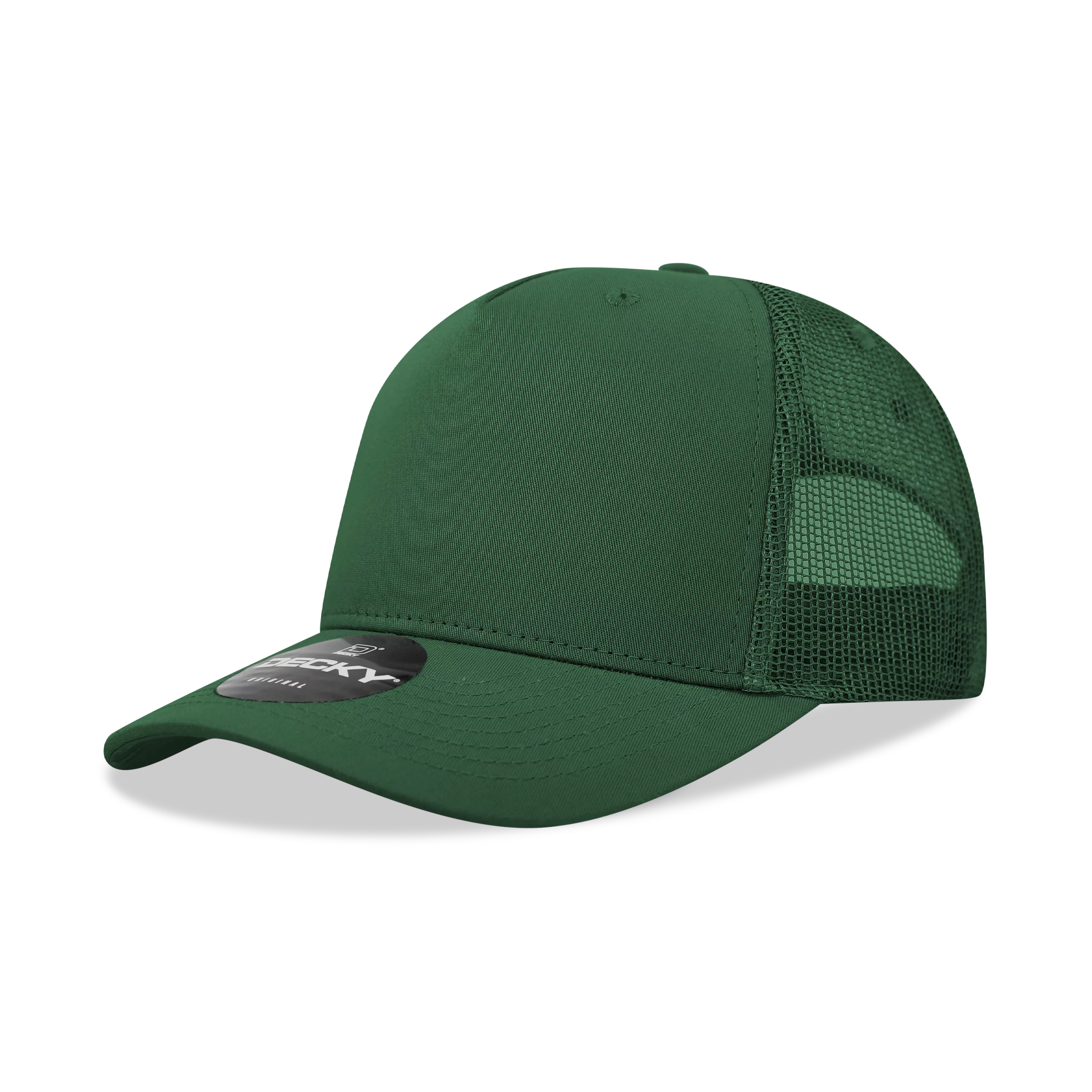 Decky Headwear 6030 in Solid and Tri-Colors