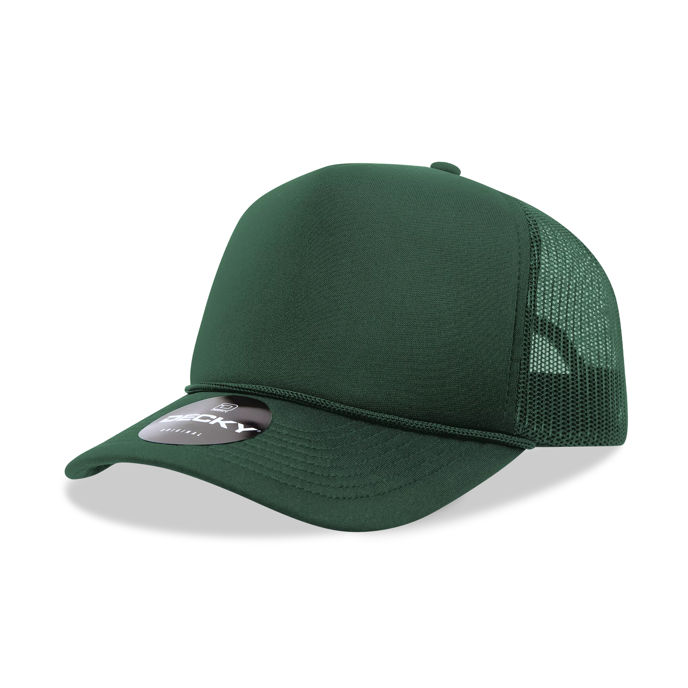 Decky Headwear 6025 in Solid and Tri-Colors