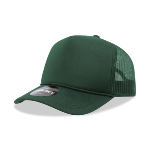 Decky Headwear 6025 in Solid and Tri-Colors