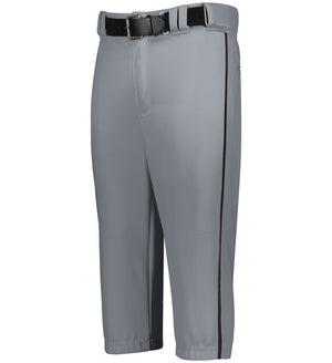 Piped Diamond Series Baseball Knicker 2.0 (Printed with your logo) - AtlanticCoastSports