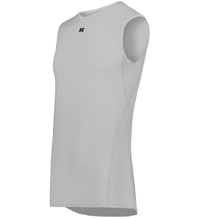 Sleeveless Compression Tank