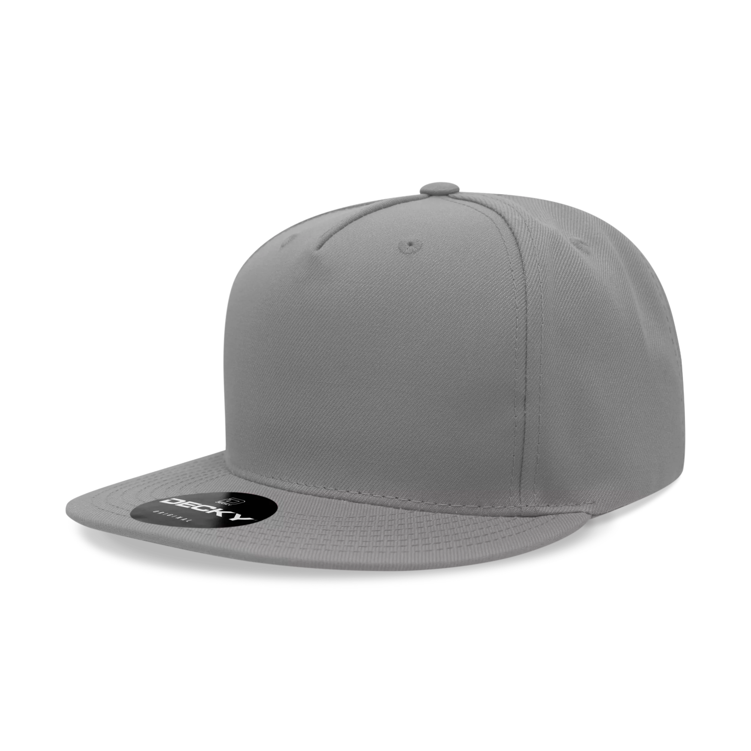 Decky Headwear 6029 in Solid and Dual-Colors
