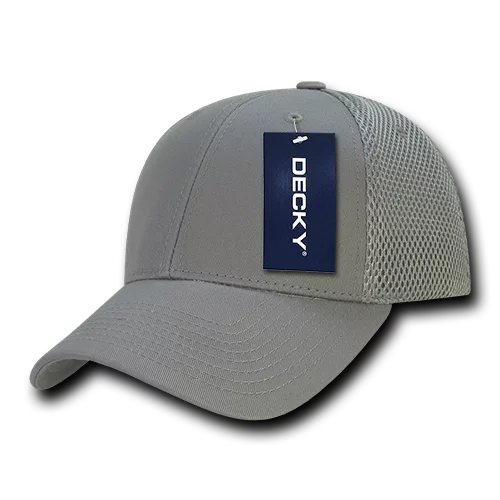 Decky Headwear 204 in Solid and Tri-Colors