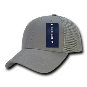 Decky Headwear 204 in Solid and Tri-Colors