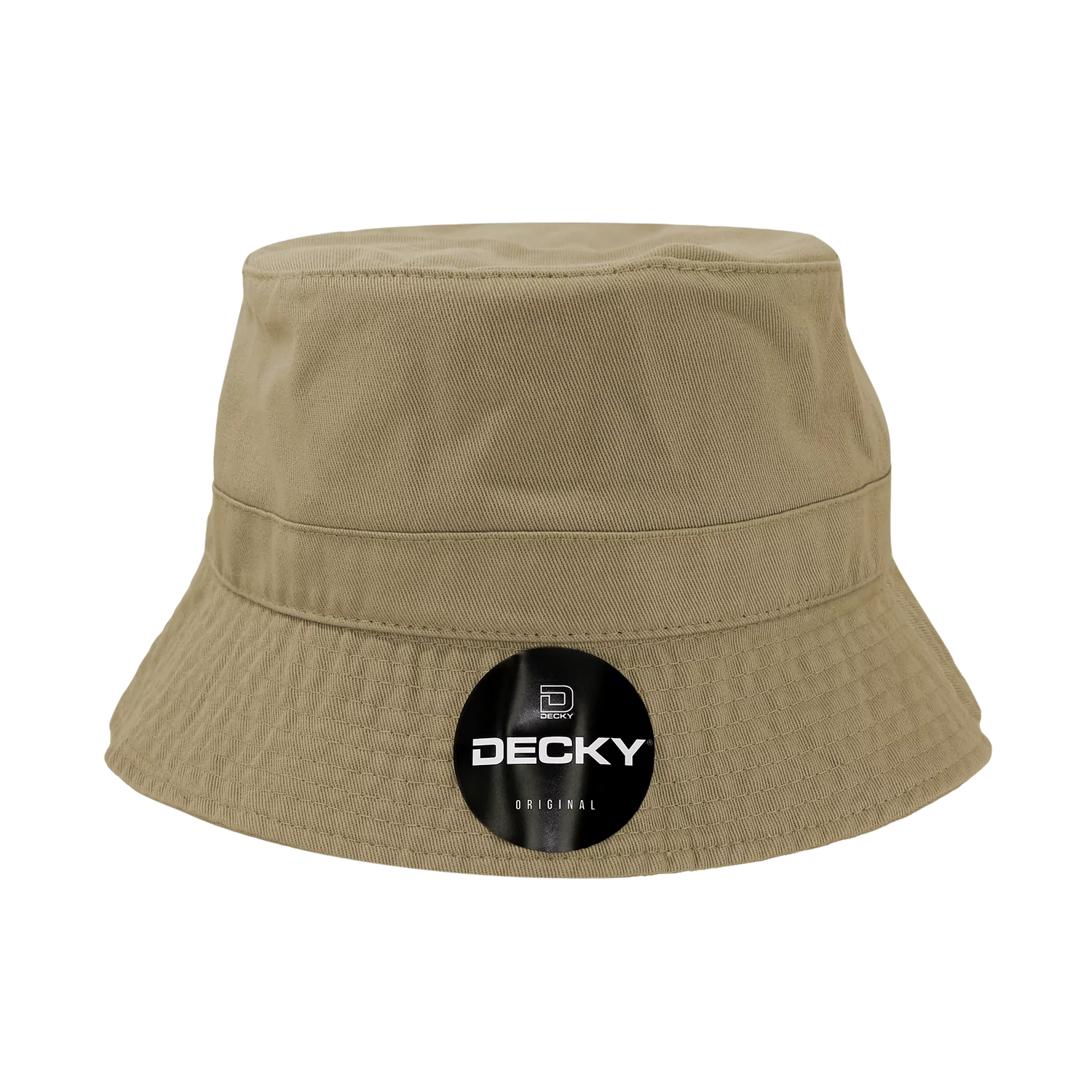 Decky Headwear 961 in Solid Colors (Embroidered with Your Logo)