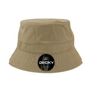 Decky Headwear 961 in Solid Colors (Embroidered with Your Logo)