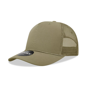 Decky Headwear 6040 in Solid and Tri-Colors