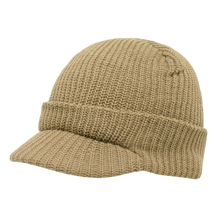 Decky Headwear 605 in Solid Colors (Embroidered with Your Logo)