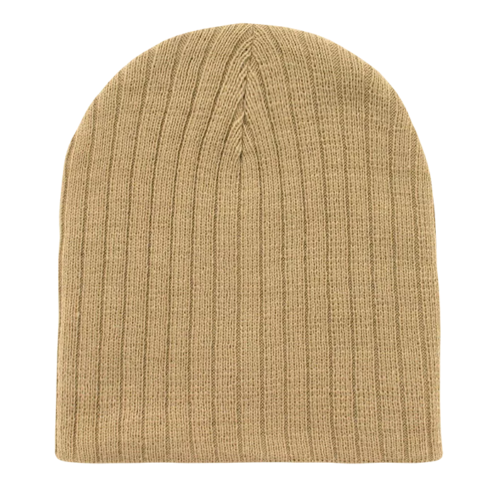 Decky Headwear 601 in Solid Colors (Embroidered with Your Logo)