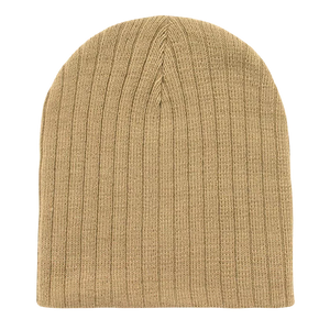 Decky Headwear 601 in Solid Colors (Embroidered with Your Logo)