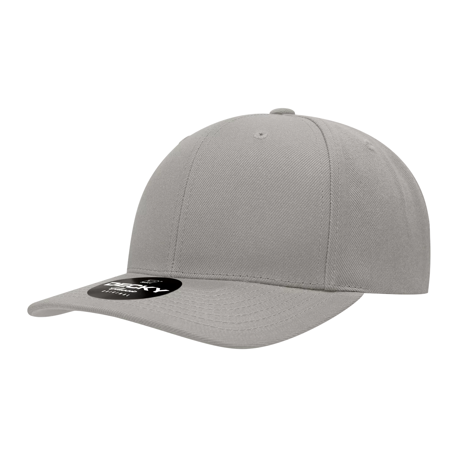 Decky Headwear 1015 in Solid Colors (Embroidered with Your Logo)