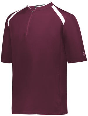 Clubhouse Short Sleeve Pullover