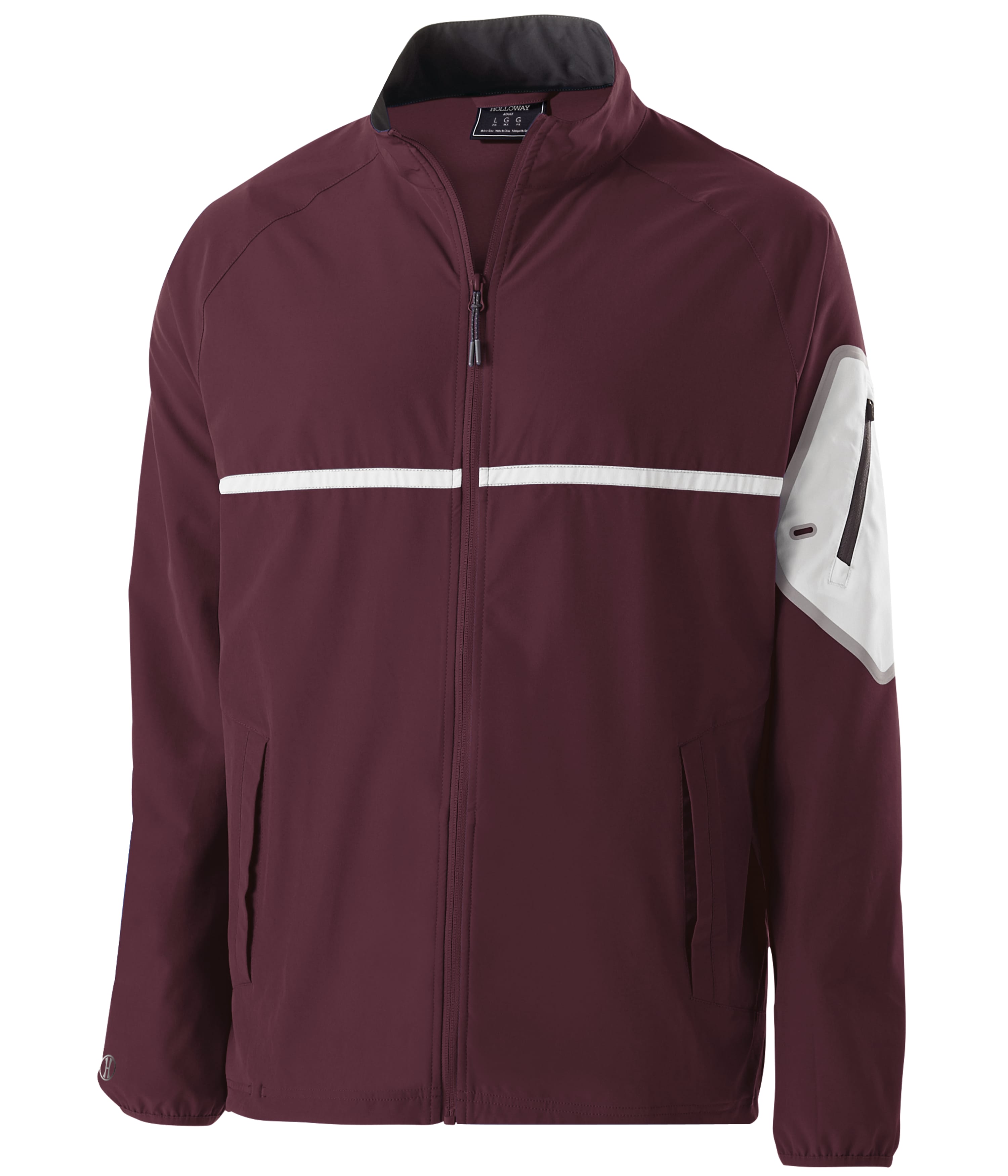Weld Jacket