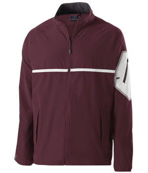 Weld Jacket