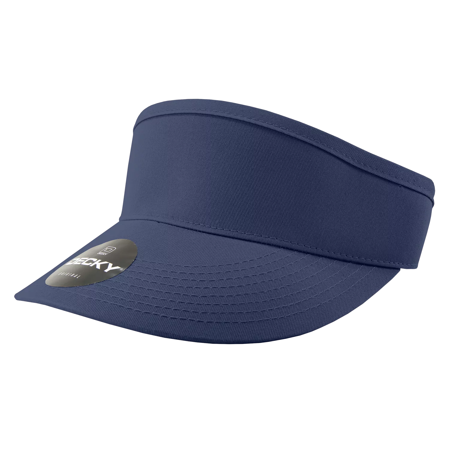 Decky Headwear 3015 in Solid Colors (Embroidered with Your Logo)