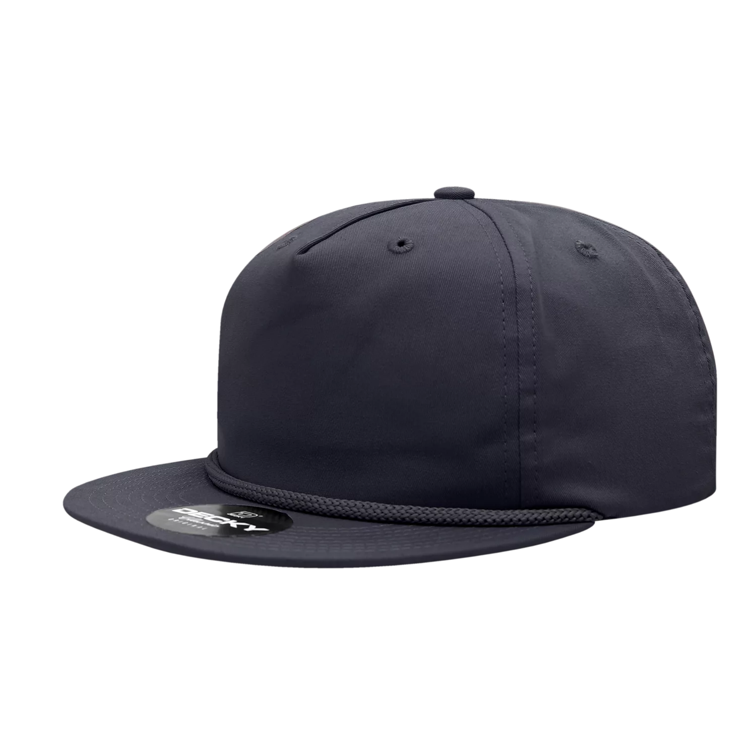 Decky Headwear 6042 in Solid Colors and Dual-Colors