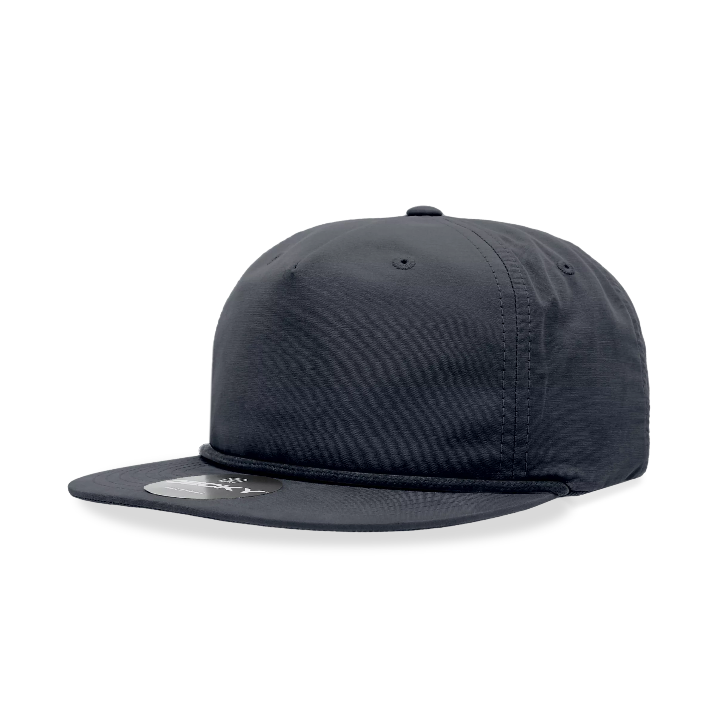 Decky Headwear 6032 in Solid and Dual-Colors (Embroidered with Your Logo)
