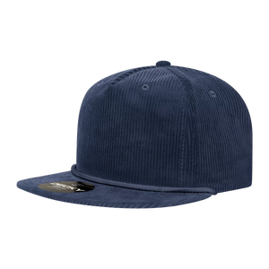 Decky Headwear 6043 in Solid and Dual-Colors (Embroidered with Your Logo)