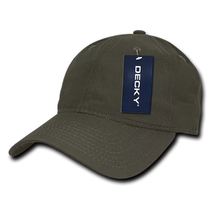 Decky Headwear 239 in Solid Colors