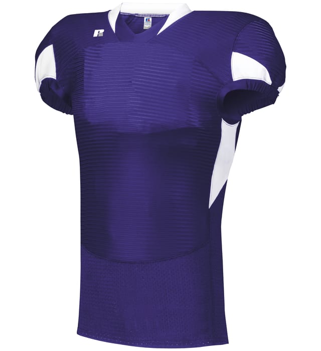 Waist Length Football Jersey