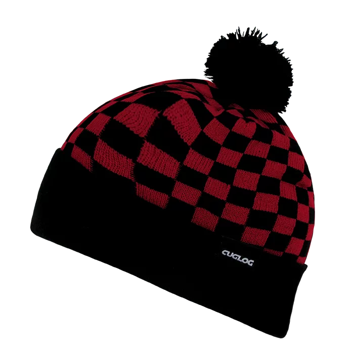 Decky Headwear K019 in Dual-Colors (Embroidered with Your Logo)