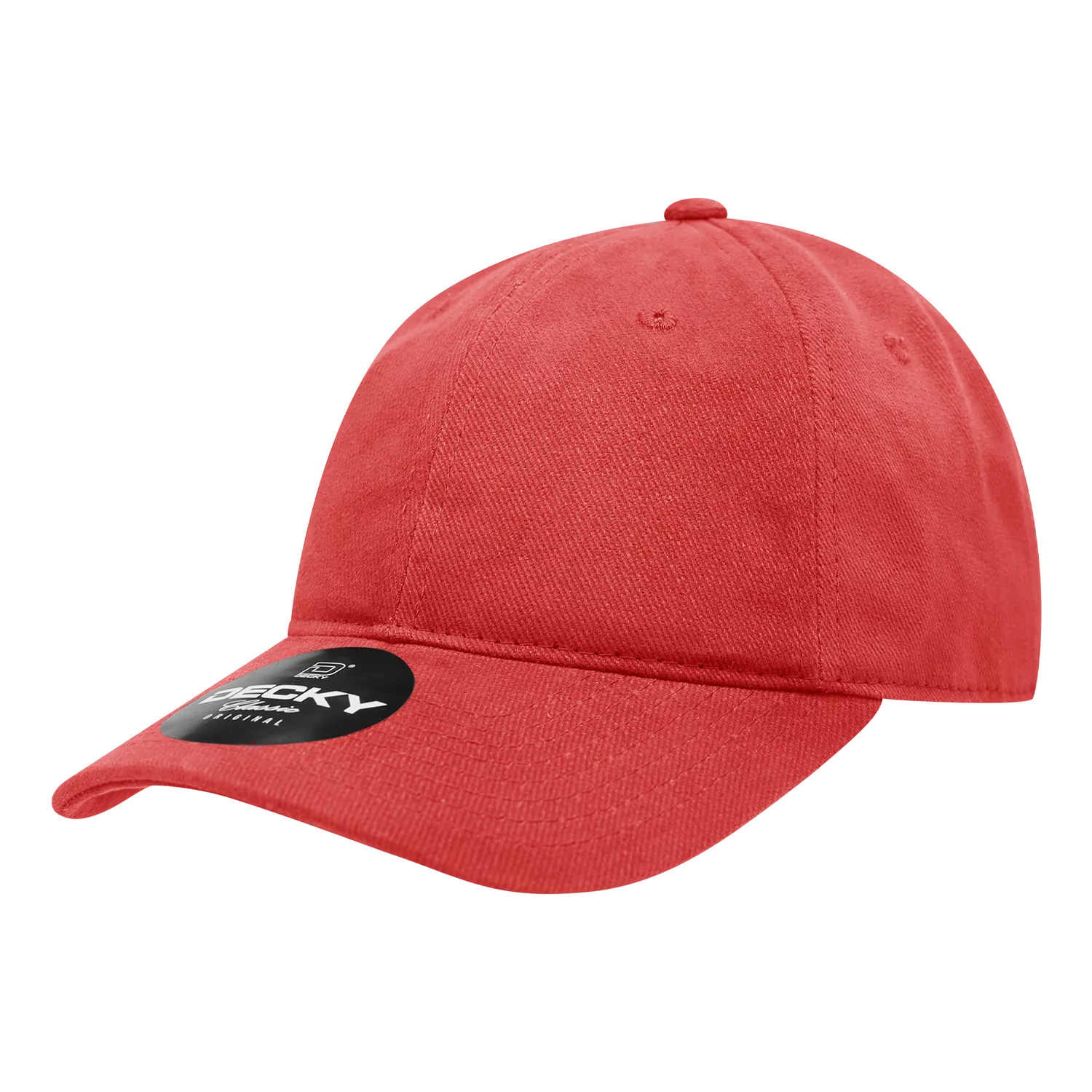 Decky Headwear 112 in Solid Colors (Embroidered with Your Logo)