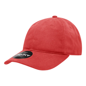 Decky Headwear 112 in Solid Colors (Embroidered with Your Logo)
